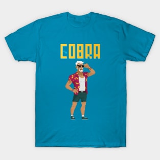 Cobra - Dave the diver _03 T-Shirt